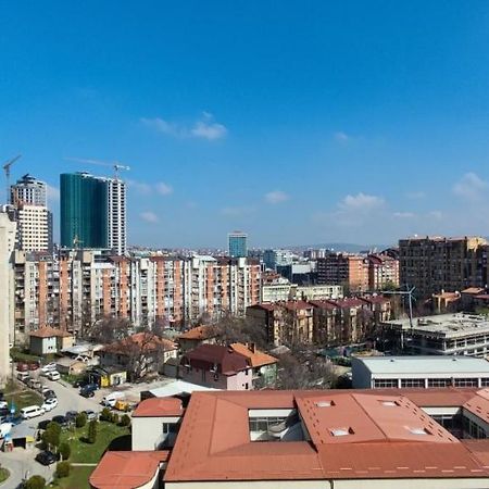 Apartment 906 In Prishtina Priştine Dış mekan fotoğraf
